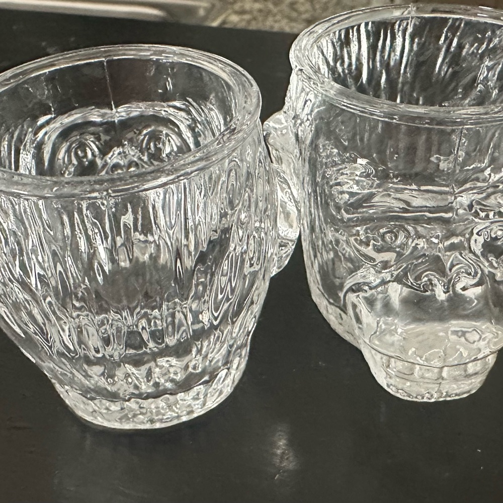 Monkey shot glasses - Picture 2 of 2